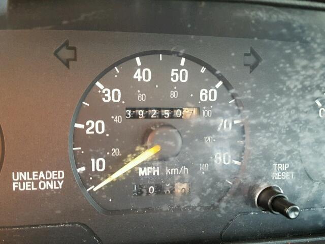 1991 Ford Escort (CC-946555) for sale in Online, No state