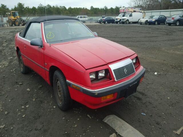 1992 Chrysler LeBaron (CC-946585) for sale in Online, No state