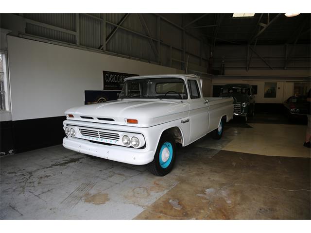1960 Chevrolet Apache (CC-940659) for sale in Fairfield, California