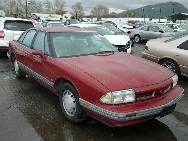 1992 Oldsmobile 88 (CC-946609) for sale in Online, No state