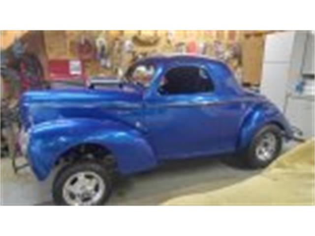 1941 Willys Coupe (CC-946620) for sale in Hanover, MA 