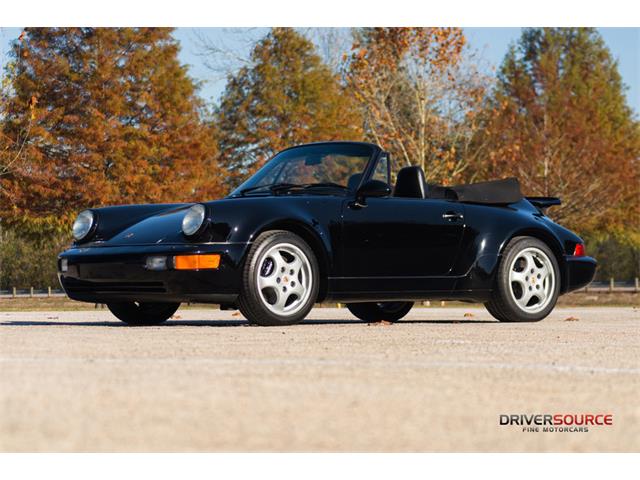 1992 Porsche America Roadster (CC-946627) for sale in Houston, Texas