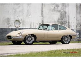 1968 Jaguar E-Type SI FHC (CC-946630) for sale in Houston, Texas