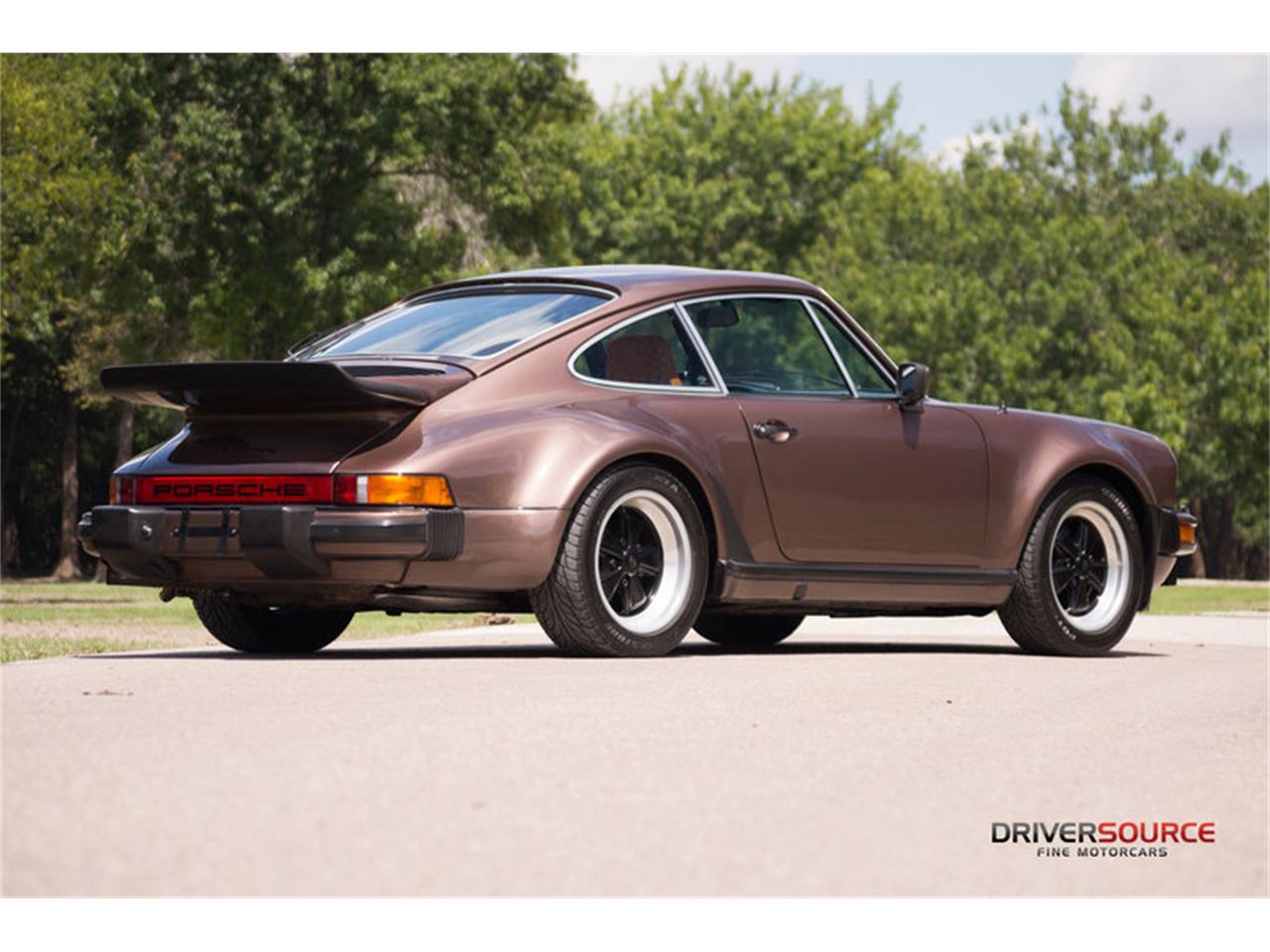 Porsche 911 turbo 1977