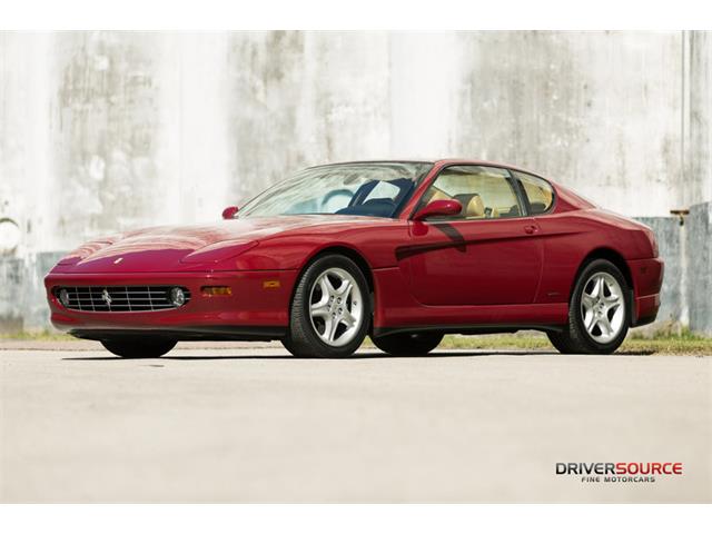 1999 Ferrari 456 (CC-946642) for sale in Houston, Texas