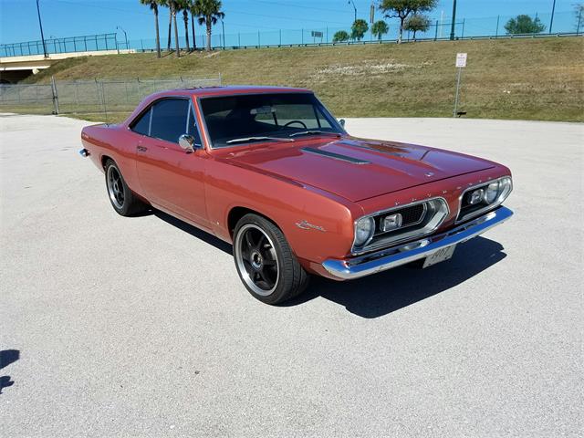 1967 Plymouth Barracuda (CC-946644) for sale in Port St Lucie, Florida