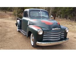 1951 Chevrolet 3100 (CC-946649) for sale in Bailey, Colorado