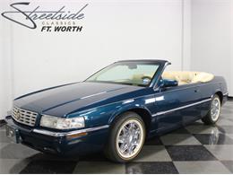 1995 Cadillac Eldorado Convertible Coach Builder's Limited (CC-946663) for sale in Ft Worth, Texas