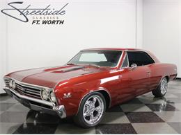 1967 Chevrolet Chevelle (CC-946665) for sale in Ft Worth, Texas