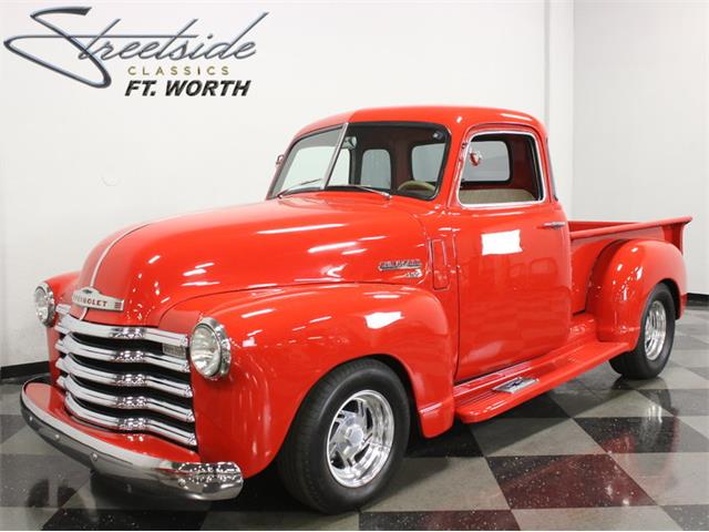 1949 Chevrolet 3100 (CC-946666) for sale in Ft Worth, Texas