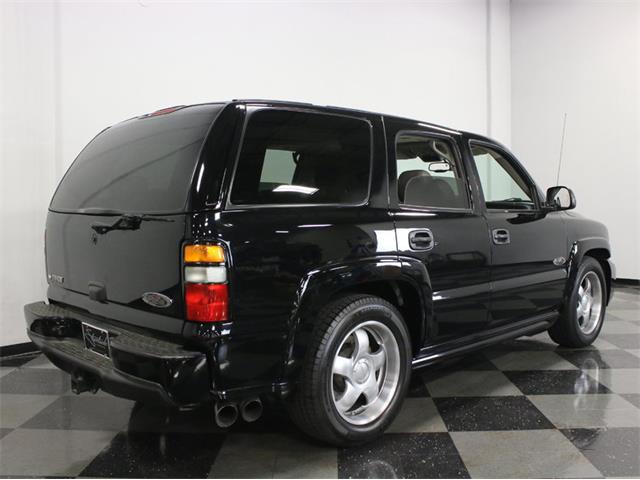 2004 Chevrolet Tahoe Joe Gibbs Limited Edition for Sale | ClassicCars