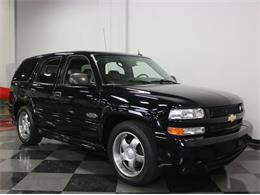 2004 Chevrolet Tahoe Joe Gibbs Limited Edition for Sale | ClassicCars