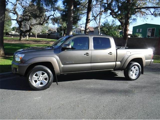 2013 Toyota Tacoma (CC-946669) for sale in Thousand Oaks, California