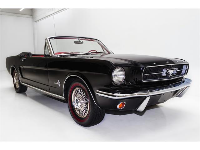 1965 Ford Mustang (CC-946672) for sale in Des Moines, Iowa