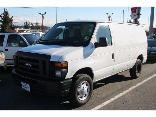 2013 Ford Econoline (CC-946675) for sale in Lynnwood, Washington
