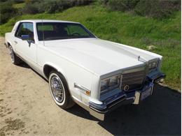 1984 Cadillac Eldorado (CC-946677) for sale in Laguna Beach, California