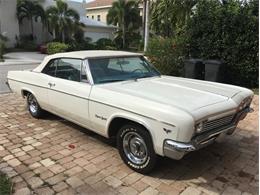 1966 Chevrolet Impala SS (CC-946678) for sale in Punta Gorda, Florida