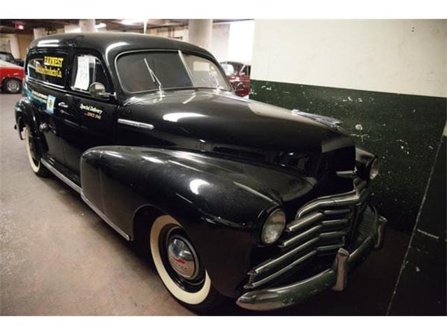 1948 Chevrolet Sedan Delivery (CC-946682) for sale in Pittsburgh, Pennsylvania