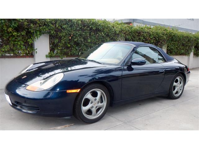 1999 Porsche 911 Carrera (CC-946688) for sale in Pomona, California