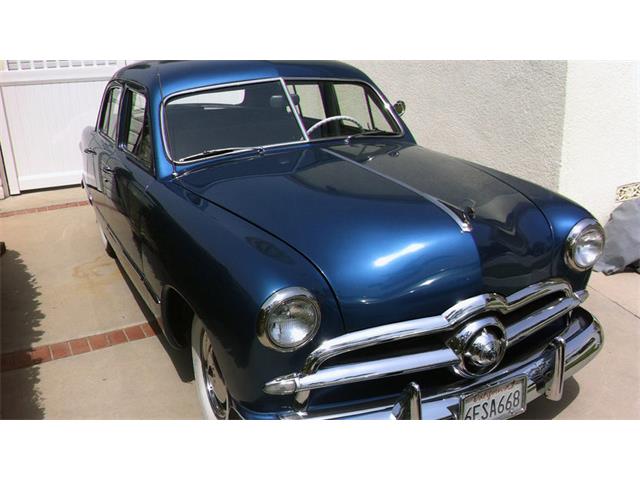 1949 Ford Custom Deluxe (CC-946689) for sale in Pomona, California