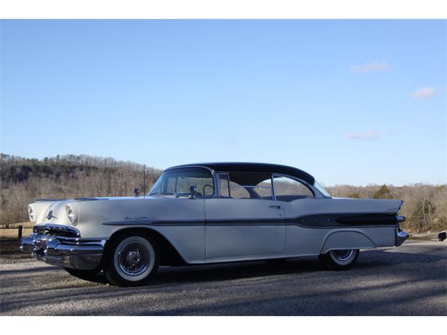 1957 Pontiac Chieftain (CC-946690) for sale in Greensboro, North Carolina