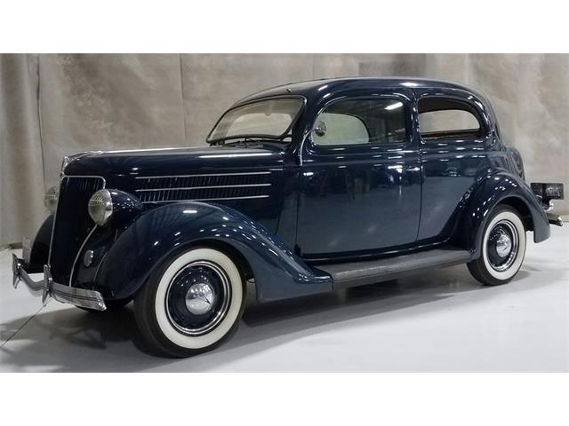 1936 Ford Tudor (CC-946695) for sale in Pomona, California