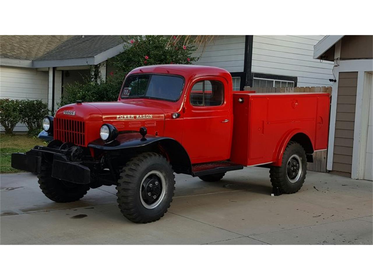 1954 Dodge Power Wagon For Sale Cc 946698 1510