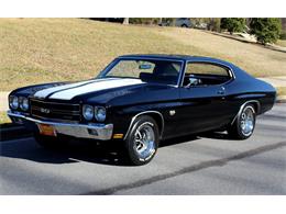 1970 Chevrolet Chevelle LS6 SS454 (CC-946703) for sale in Rockville, Maryland