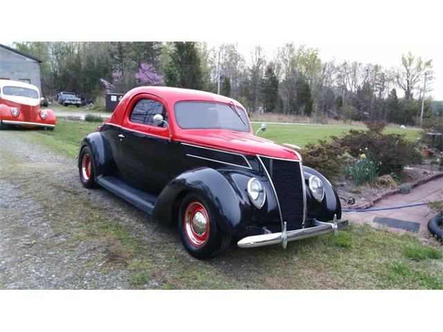1937 Ford Coupe (CC-946707) for sale in Greensboro, North Carolina