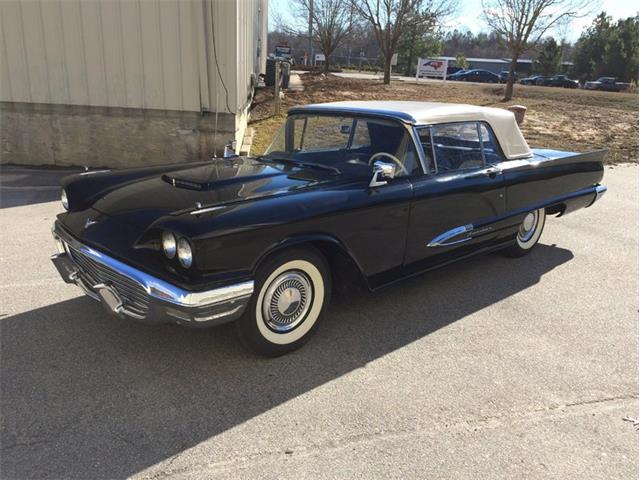1959 Ford Thunderbird (CC-946710) for sale in Greensboro, North Carolina