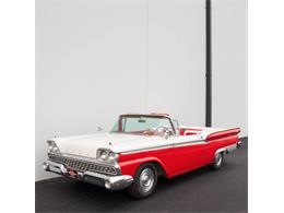 1959 Ford Galaxie (CC-946726) for sale in St. Louis, Missouri