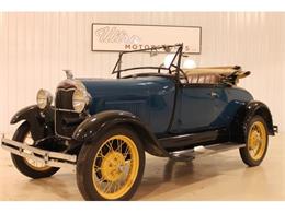 1929 Ford Model A Roadster (CC-946728) for sale in Fort Wayne, Indiana