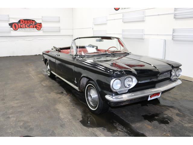 1963 Chevrolet Corvair (CC-946732) for sale in Derry, New Hampshire