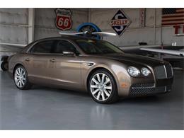 2014 Bentley Flying Spur (CC-946734) for sale in Addison, Texas
