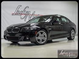 2014 BMW 5 Series (CC-946740) for sale in Elmhurst, Illinois