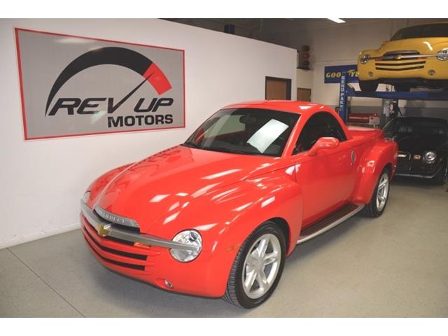 2004 Chevrolet SSR (CC-946765) for sale in Shelby Township, Michigan