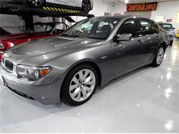 2004 BMW 7 Series (CC-946769) for sale in Hilton, New York