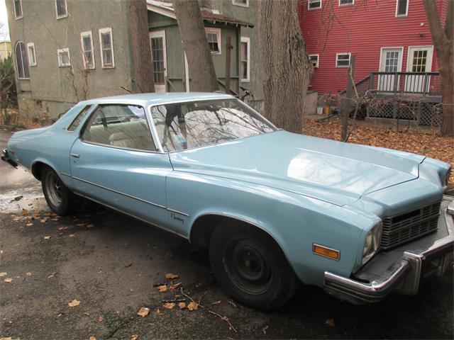 1975 Buick Century (CC-940677) for sale in Ithaca, New York