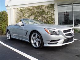 2013 Mercedes SL550 (CC-946805) for sale in West Palm Beach, Florida