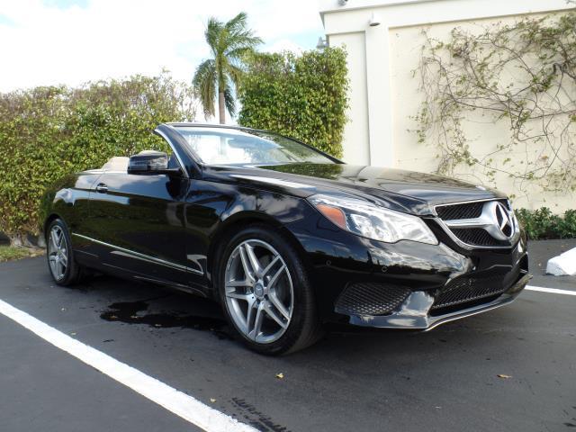 2014 Mercedes-Benz E350 (CC-946807) for sale in West Palm Beach, Florida