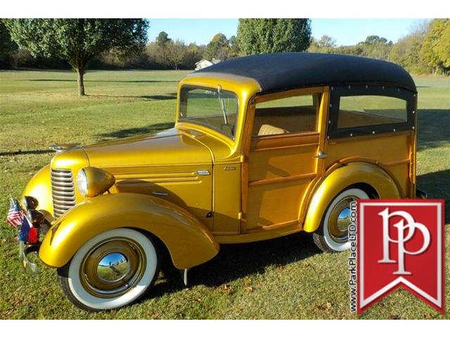 1939 American Bantam Woody Wagon (CC-946816) for sale in Bellevue, Washington