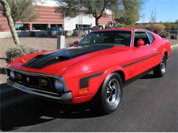 1971 Ford Mustang (CC-946820) for sale in Gilbert, Arizona
