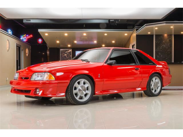 1993 Ford Mustang (CC-946829) for sale in Plymouth, Michigan