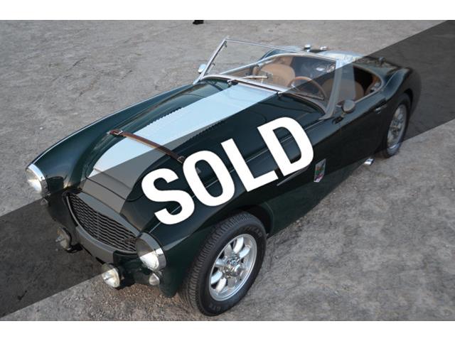 1960 Austin-Healey 3000 (CC-946836) for sale in Lebanon, Tennessee
