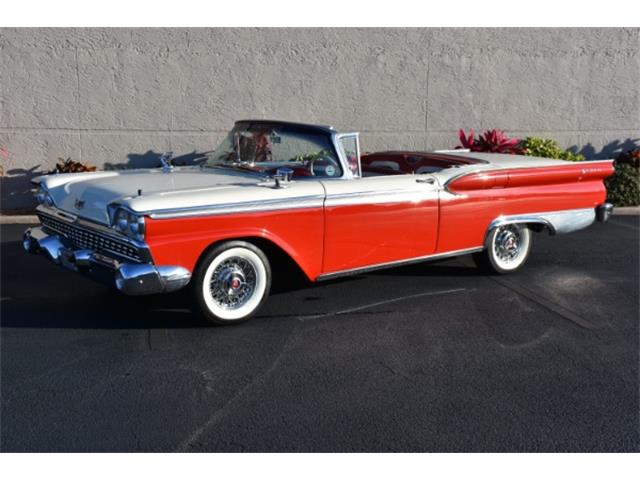 1959 Ford Galaxie Skyliner (CC-946838) for sale in Venice, Florida