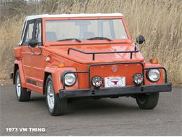 1973 Volkswagen Thing (CC-946847) for sale in Lansdale, Pennsylvania