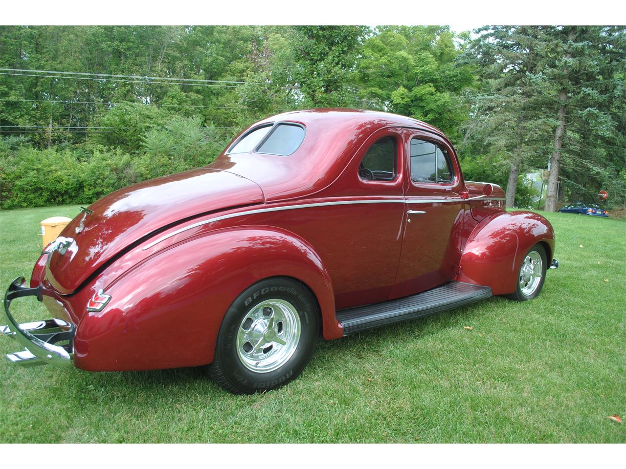 1940 Ford Deluxe Coupe for Sale | ClassicCars.com | CC-946851