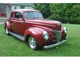 1940 Ford Deluxe Coupe (CC-946851) for sale in Milford, New Jersey