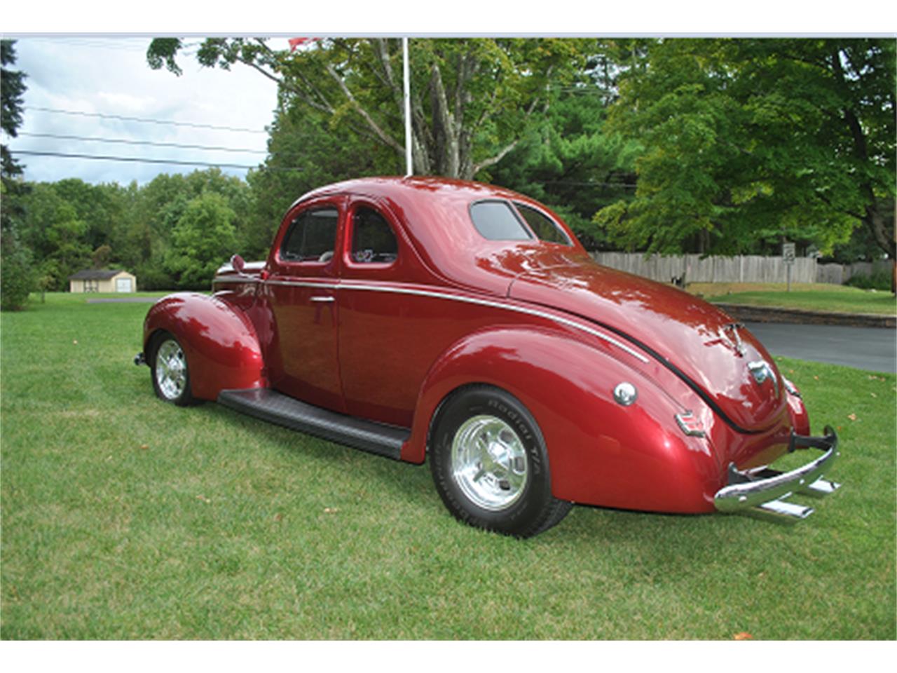 1940 Ford Deluxe Coupe For Sale Cc 946851