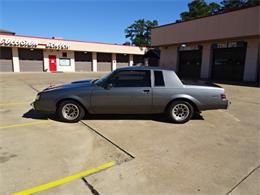 1987 Buick Regal T Type (CC-946857) for sale in Houston, Texas
